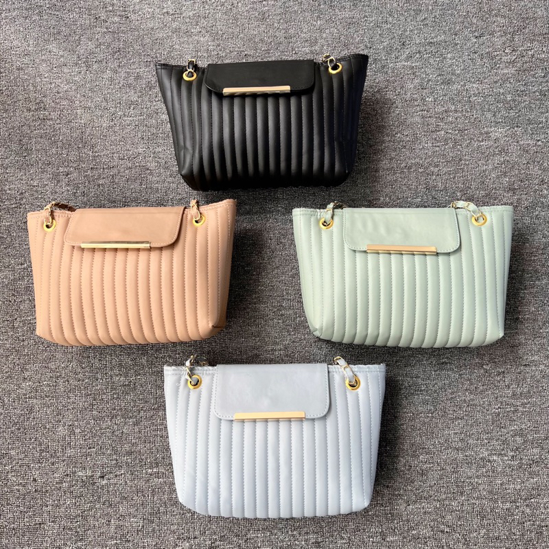 Ayla Shopper Bag / Tas Wanita Terbaru