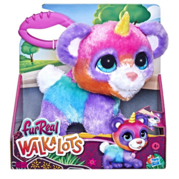 

Dijual FurReal Walkalots Pandacorn - Boneka Bersuara HASBRO Berkualitas