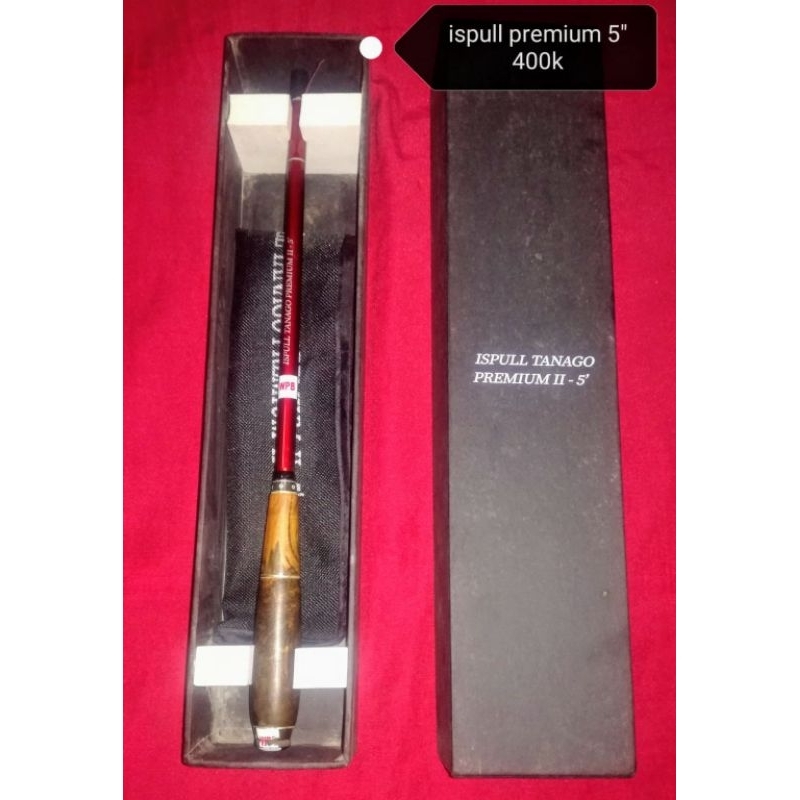 joran tegek ispull premium II