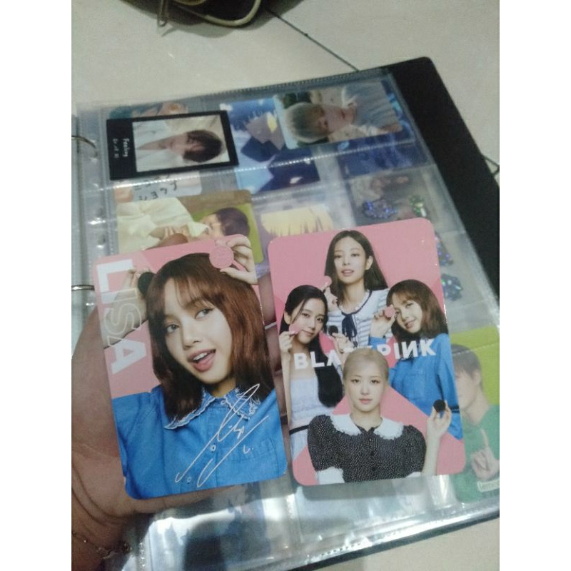 PC Oreo x Blackpink Official