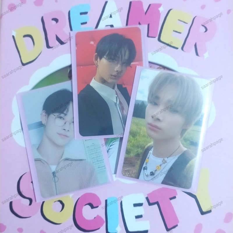 OFFICIAL PHOTOCARD ENHYPEN NI-KI SENSEI BENE B:C GGU GGU 2022 NI-KI KALUNG BDO