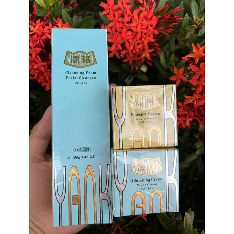 YANKO BASIC SET 100% ORIGINAL