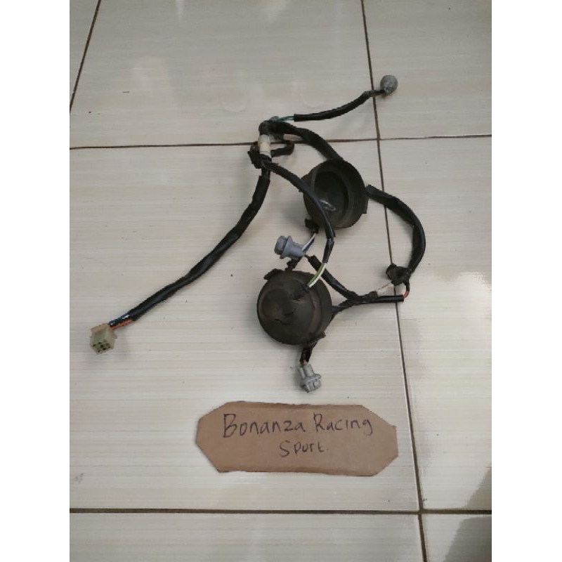 Kabel soket lampu depan Honda vario 125 old original