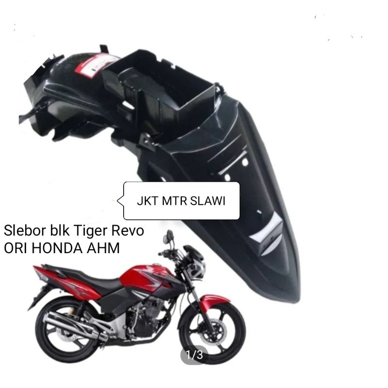 spakbor 80110-kcj-660 slebor belakang tiger revo asli honda