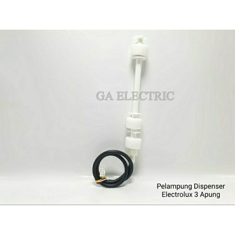 PELAMPUNG DISPENSER ELECTROLUX 3 APUNG