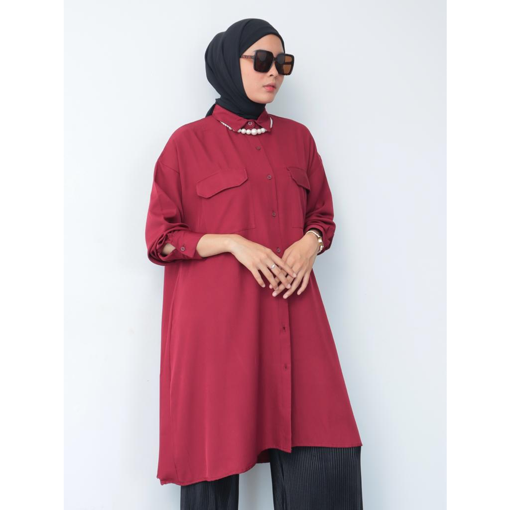 Tunik Casandra Jumbo - 220401027