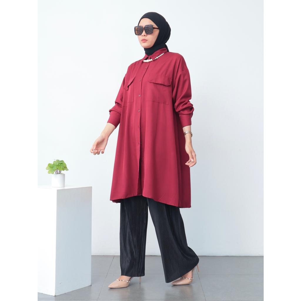 Tunik Casandra Jumbo - 220401027