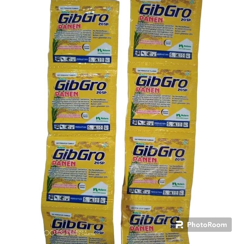 ZPT GibGro PANEN 20 SP