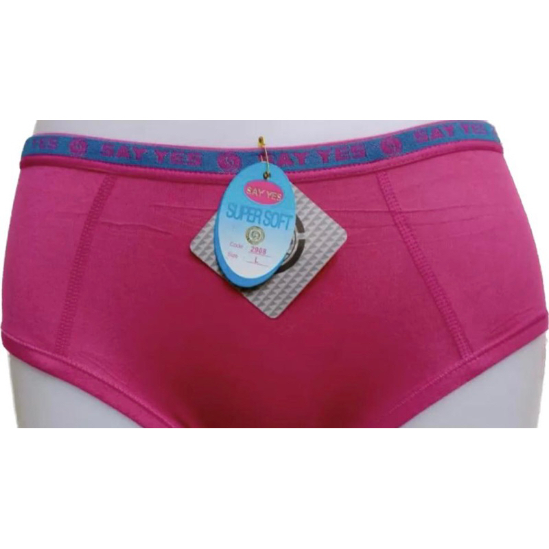 CELANA DALAM WANITA SAY YES PREMIUM 2908 / ECER
