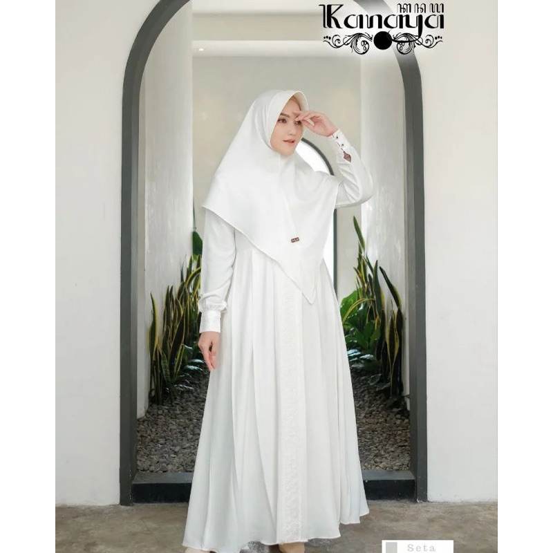 KANAYA SYARI GAMIS SYARI UKURAN M - L - XL - XXL JUMBO BUSUI PLUS KHIMAR SET MURAH DRESS POLOS TERBARU GAMIS KEKINIAN TERBARU BIG SIZE GAMIS PREMIUM BERKUALITAS TERMURAH TERLARIS MAXY DRESS GAMIS SERAGAMAN FASHION MUSLIM HITS PESTA BAJU GAMIS BAHAN BAGUS