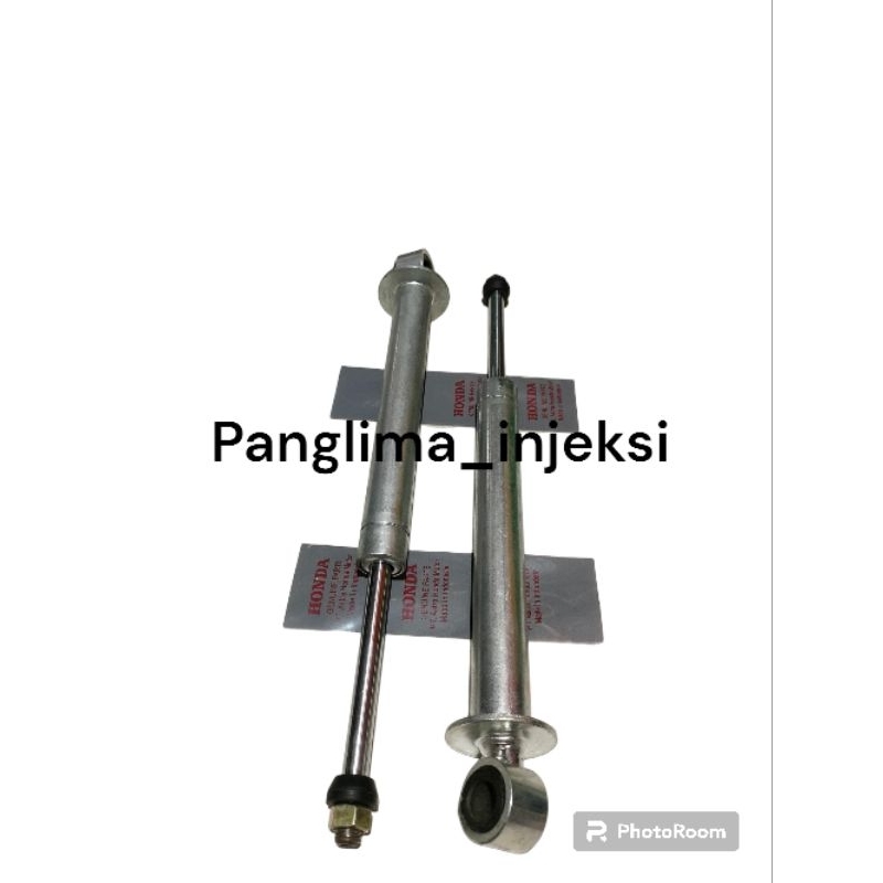 pen stik shock as skok belakang pcx 150 lokal pcx 150 cbu thailand cbu thailan