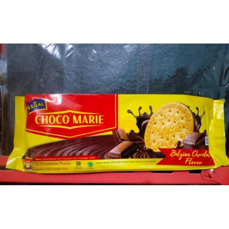 PROMO !! REGAL CHOCO MARIE 96 GRAM TERMURAH