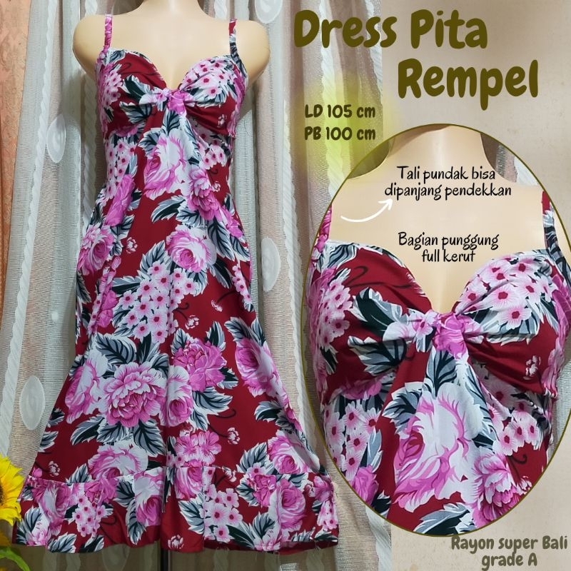 Dress Pita Rempel