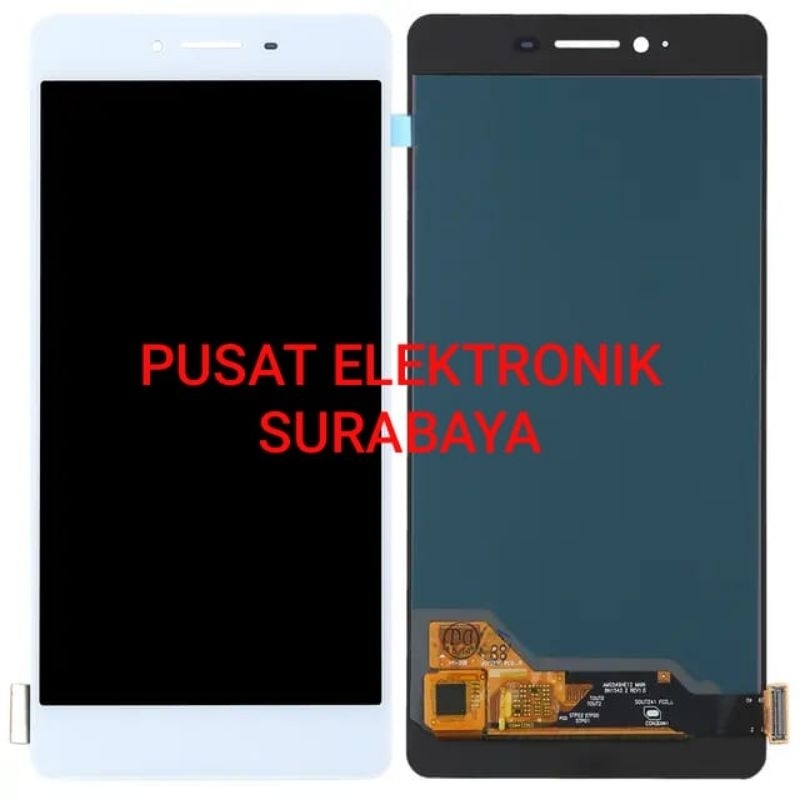 LCD TOUCHSCREEN OPPO R7S / R7SF - ORI COMPLETED