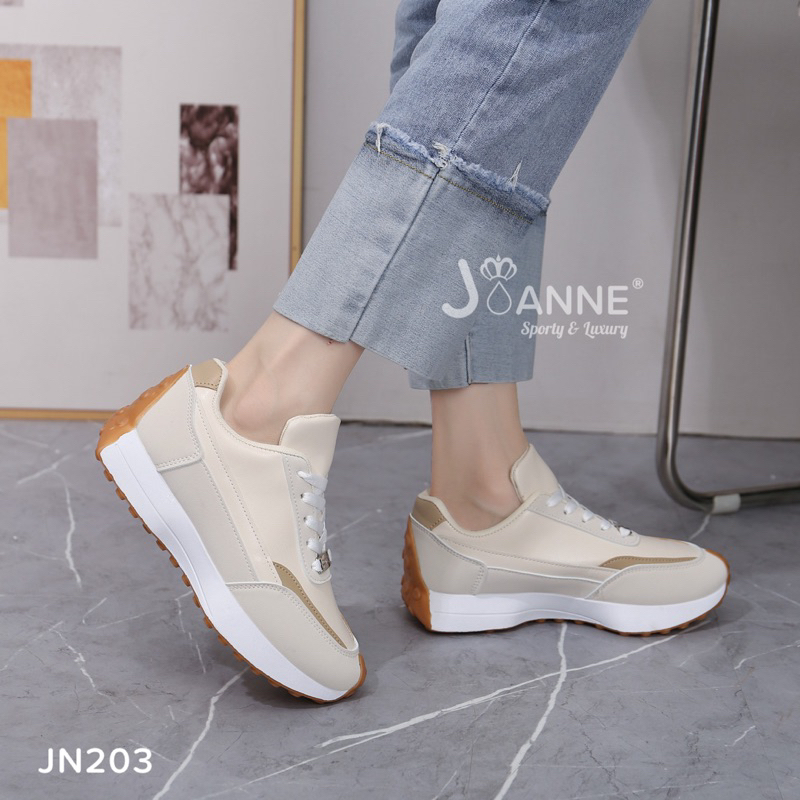 [ORIGINAL] JOANNE Sport Sneakers Shoes Sepatu Wanita #JN203