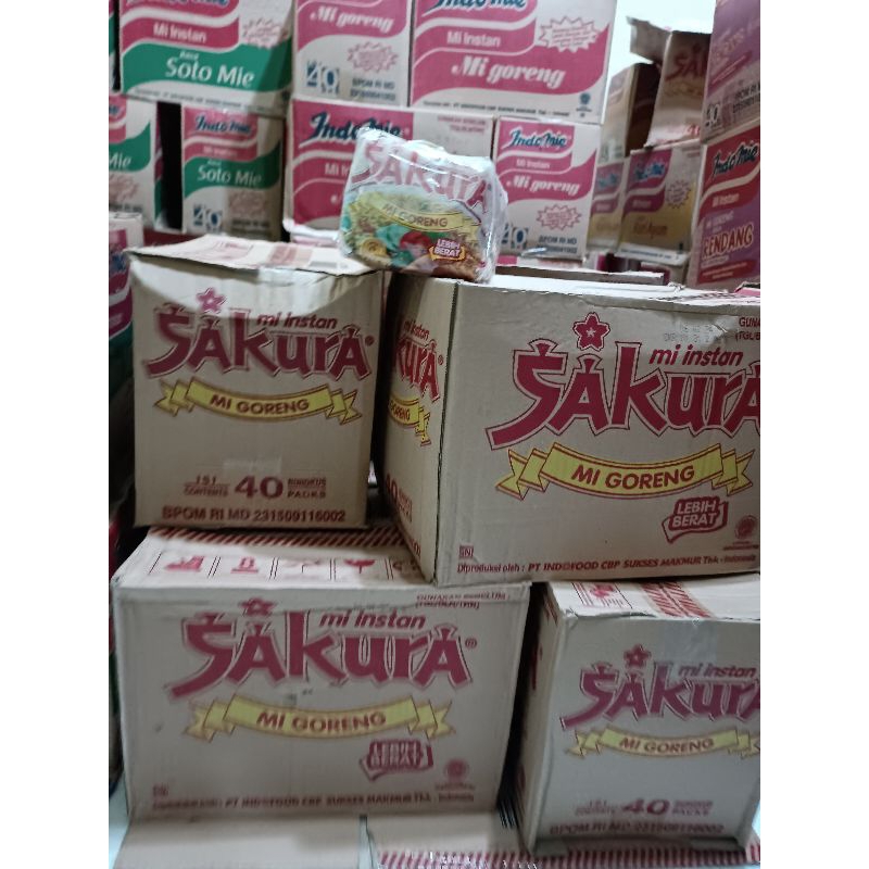 

Mie Sakura