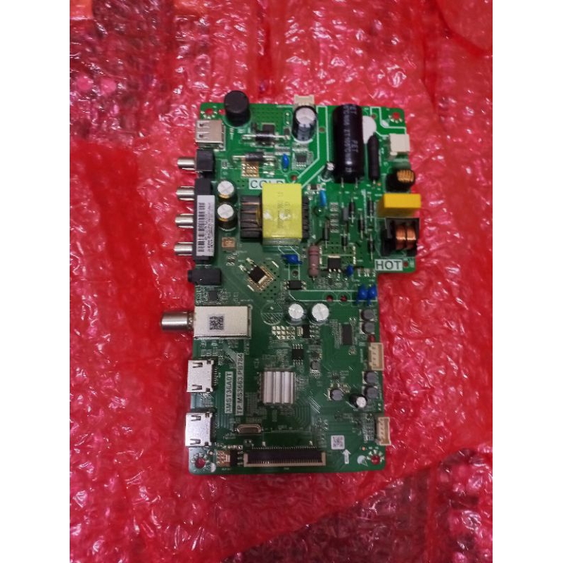 mb - mainboard - matherboard - mobo - tv led - TCL - Digital tv - L32D3000B - 32D3000 - L32D3000