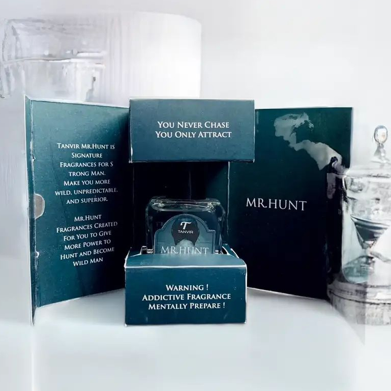 TANVIR SIGMA EAU DE PARFUMES SIGMA MALE SERIES | PARFUM PRIA TAHAN LAMA