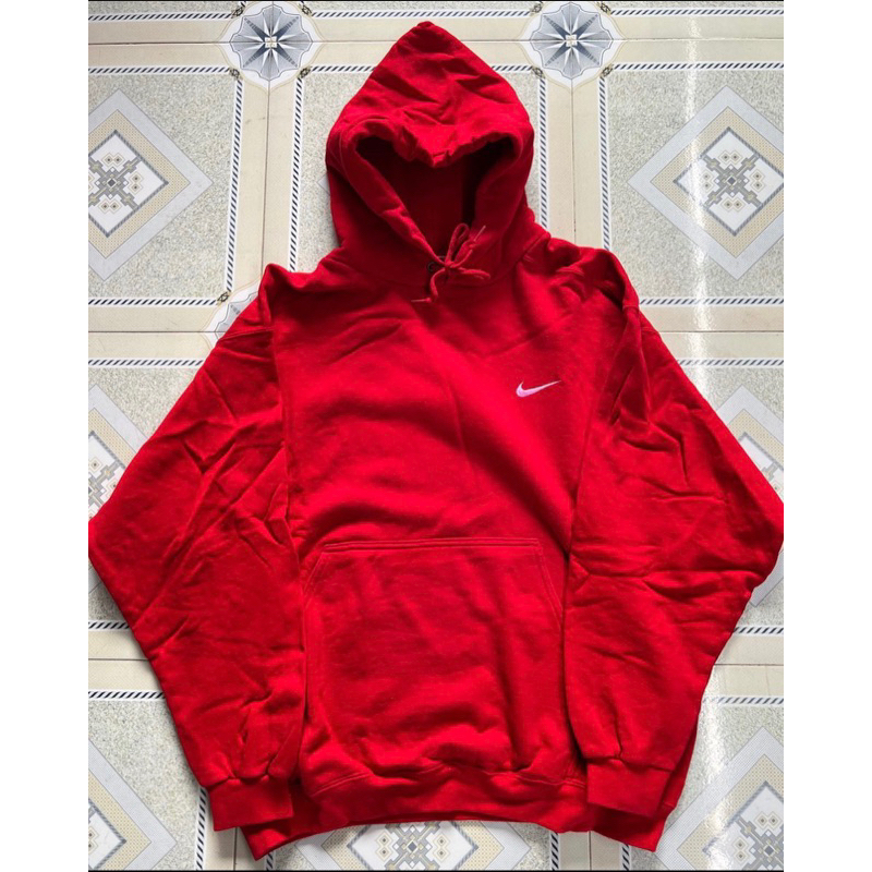 Hoodie Nike Side Swoosh 90s