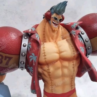 DXF GLM FRANKY NEW WORLD ORI LOOSE NO BOX