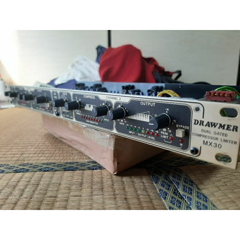 Drawmer mx 30