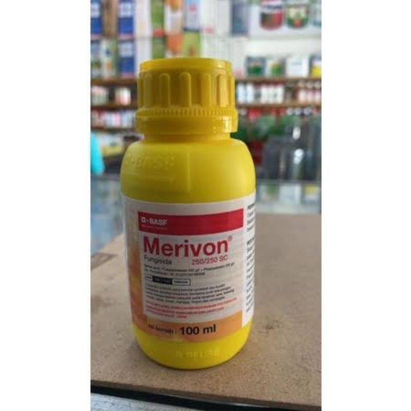 obat pertanian fungisida MERIVON 100ml