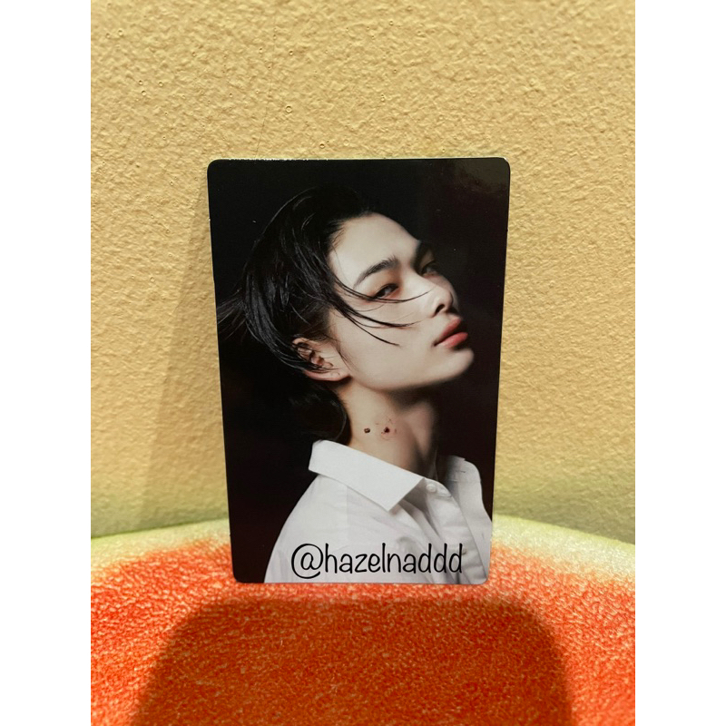 PC NI-KI ENHYPEN DARK BLOOD OFFICIAL