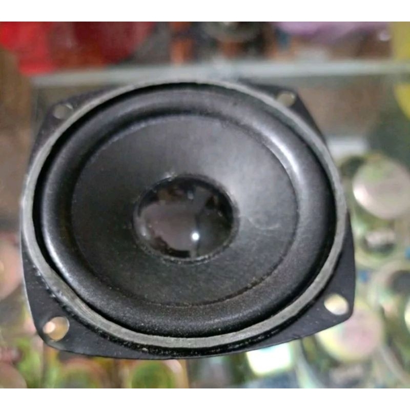 speaker 3 in wofer 5w 4 ohm