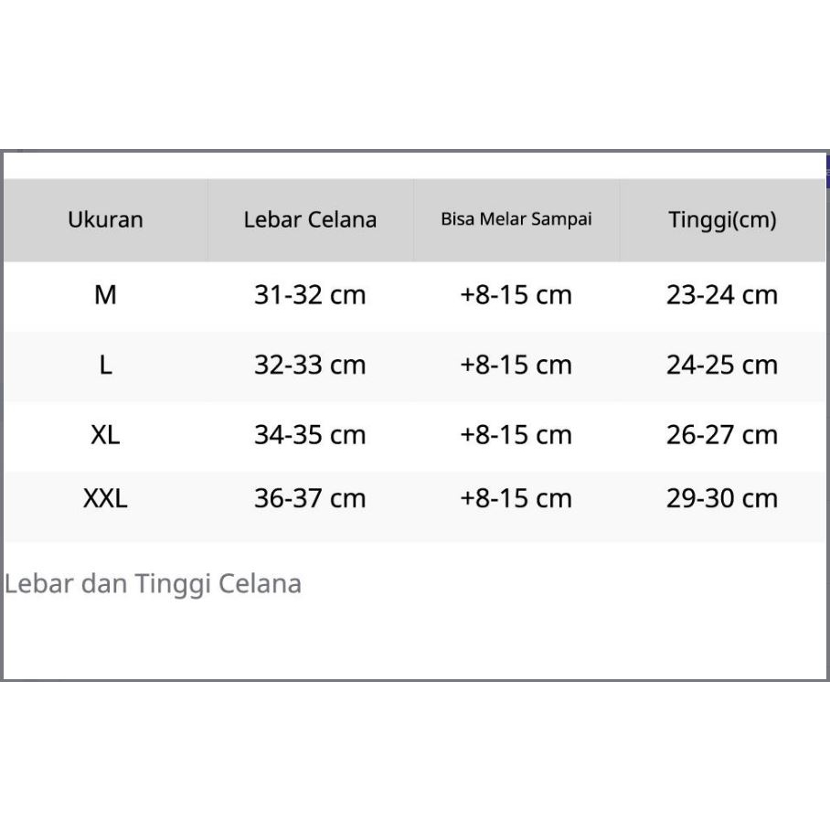 [12 PCS] Boxer Jumbo Super Elastis Grosir Pria Dewasa, Celana Dalam Pendek CD Spandex premium halus