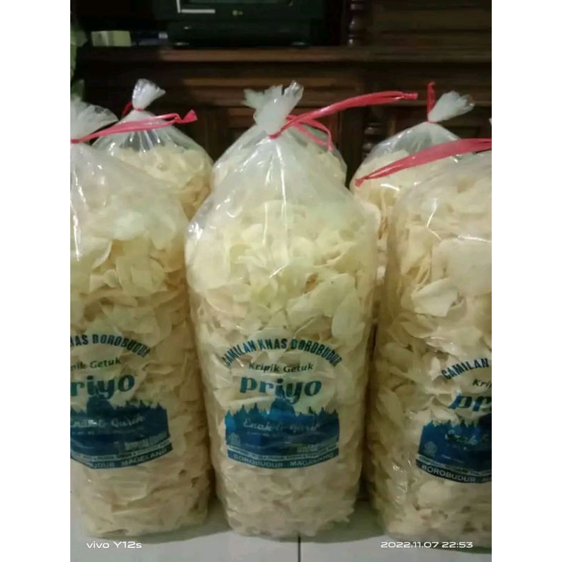 

kripik singkong 1000gr
