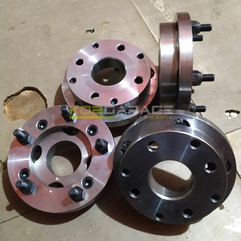 Adaptor Velg Rubah PCD dari h4x114.3 ke 5x139.7 kijang ke jimny