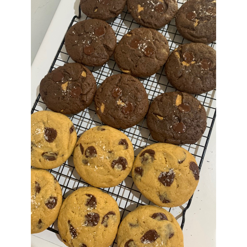 

Soft Baked Cookies