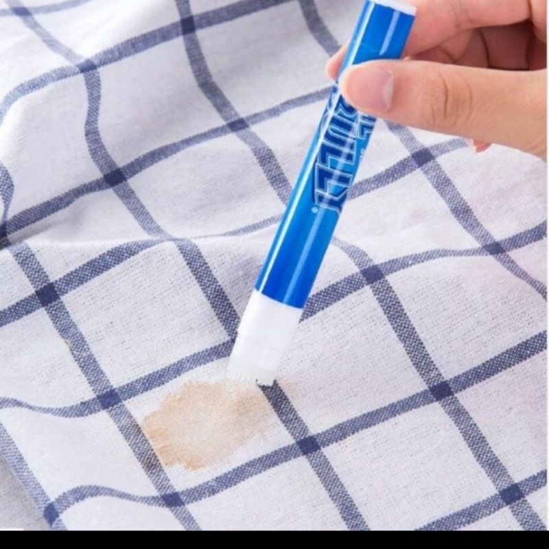 STAIN REMOVER CLEAN PEN STICK/PEN MULTIFUNGSI/ PEN AJAIB