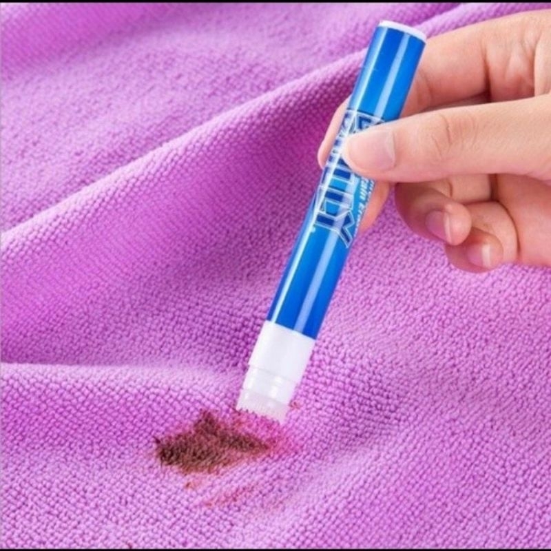 STAIN REMOVER CLEAN PEN STICK/PEN MULTIFUNGSI/ PEN AJAIB