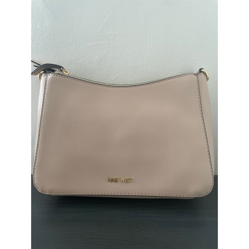 NINE WEST Sling Bag Authentic Original Kondisi New (Harga ambyar, Nett price)
