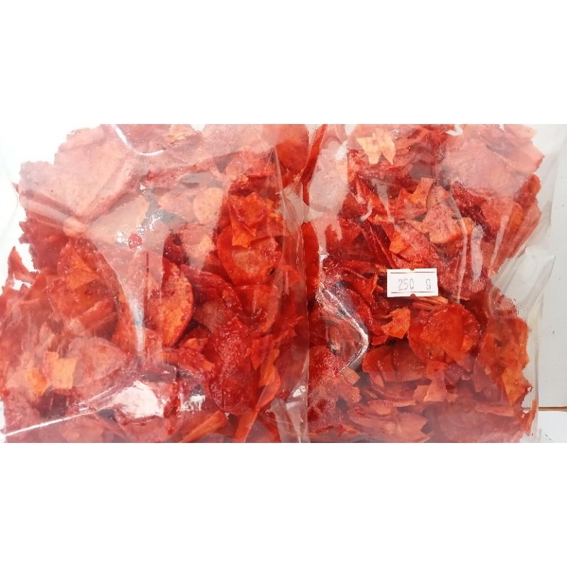 

SINGKONG BALADO BUMBU BASAH TERLARIS