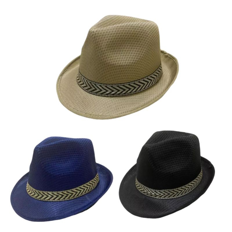 Topi fedora topi laken topi jazz topi Tompi topi import topi Tompi nylon