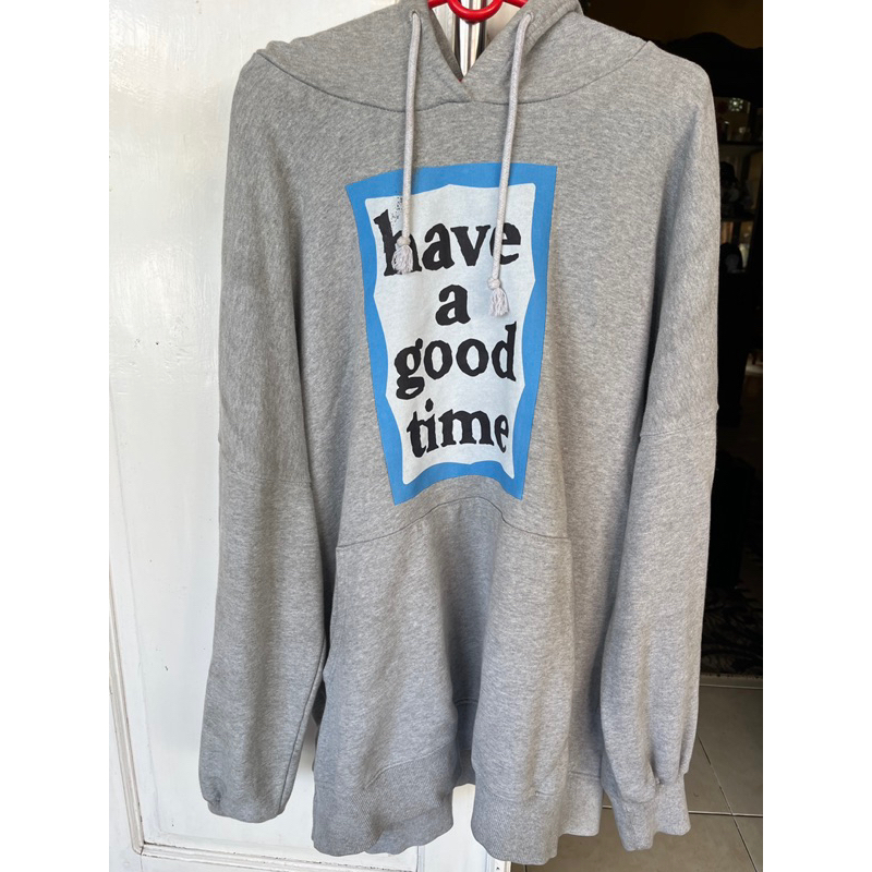 hoddie Hagt Have a good time