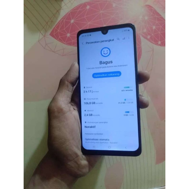 Samsung a51 rM 6/128 mulus