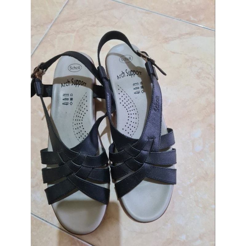 sepatu/sepatu sandal/sepatu wanita Scholl