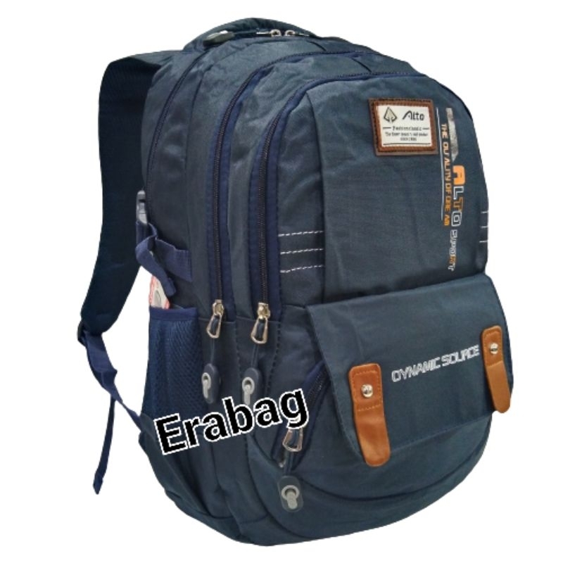 TAS RANSEL ALTO BACKPACK SUPER LAPTOP COWO 72936C1