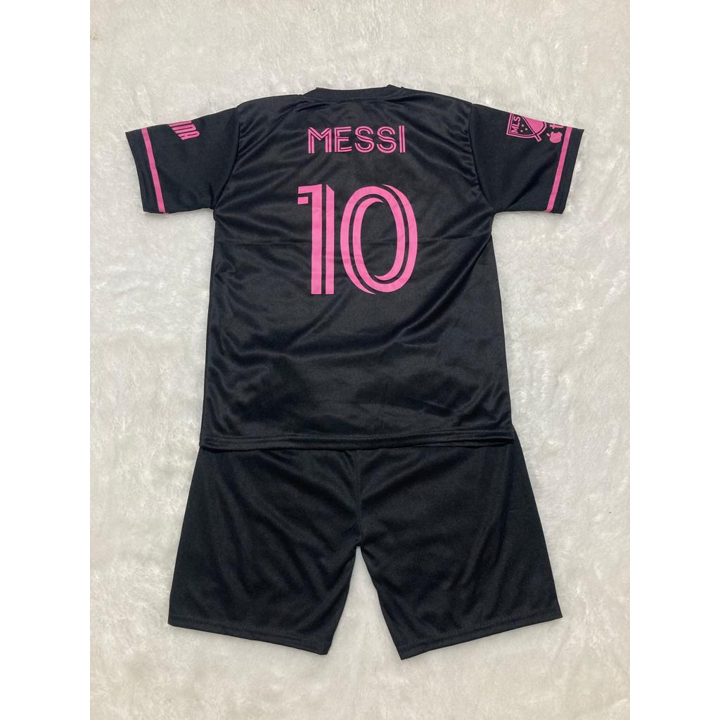 setelan baju bola anak anak inter miami/baju bola anak laki laki/stl baju bola futsal anak anak terbaru 2023-2024