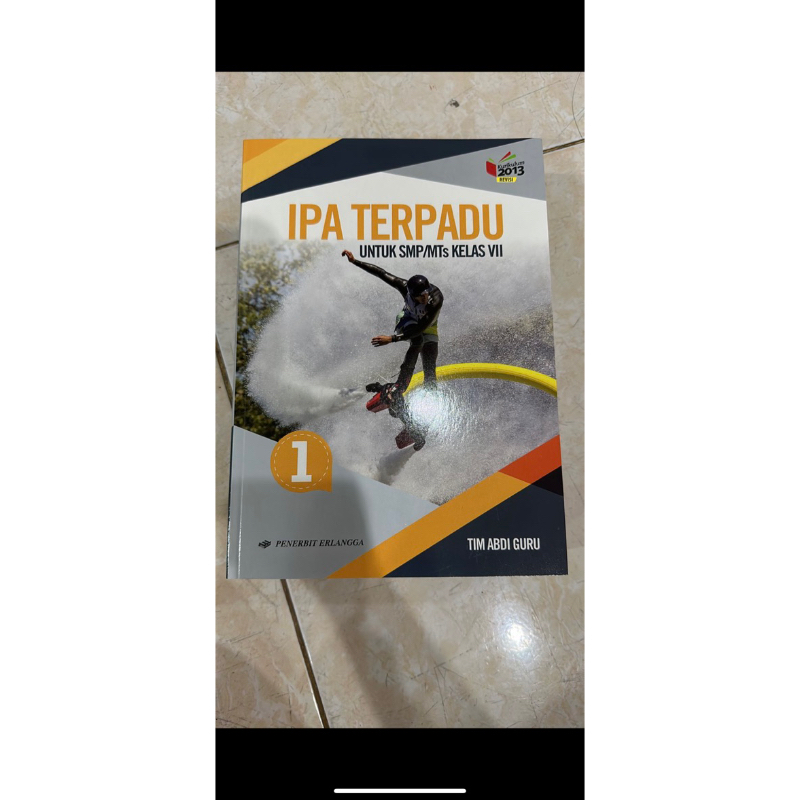 Buku IPA TERPADU
