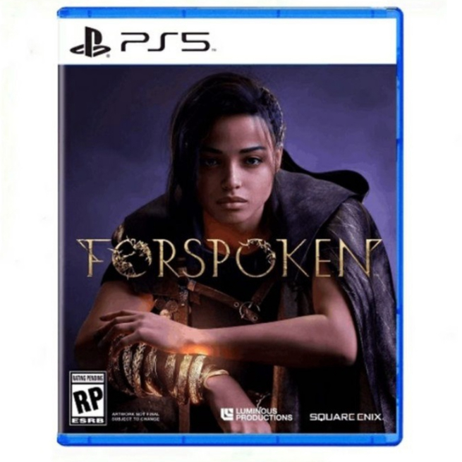 PS5 Forspoken (R3/English)