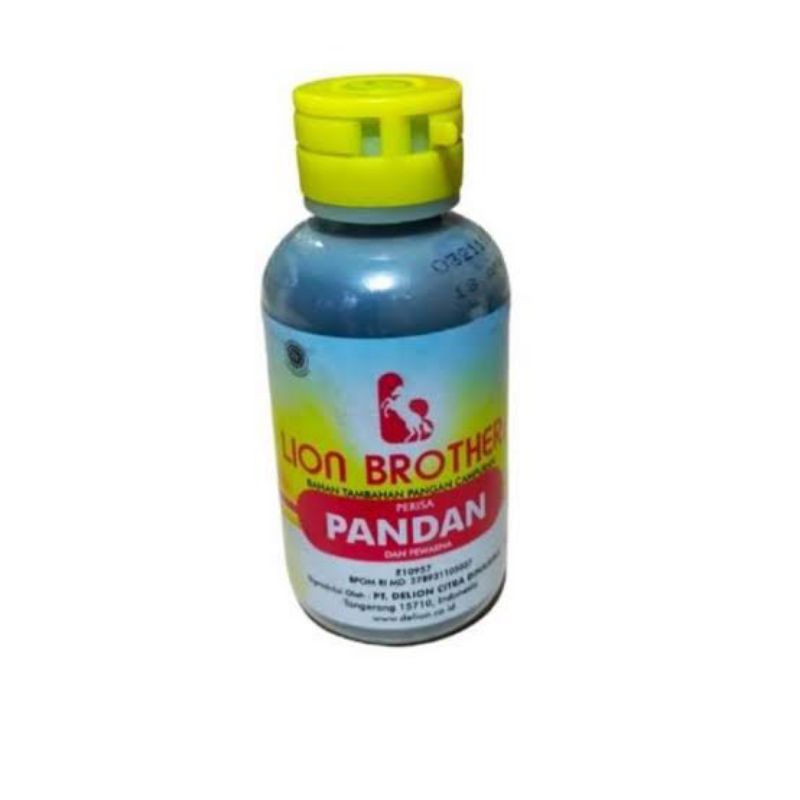 

pasta pandan Lion brothers 1 pax (6 pcs)