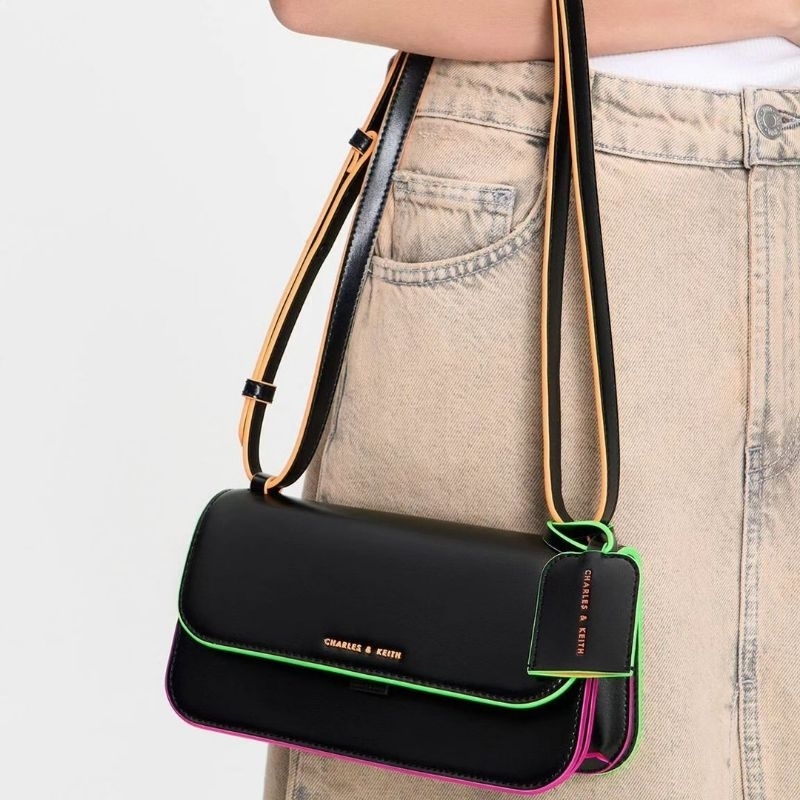 CK Clove Crossbody Bag