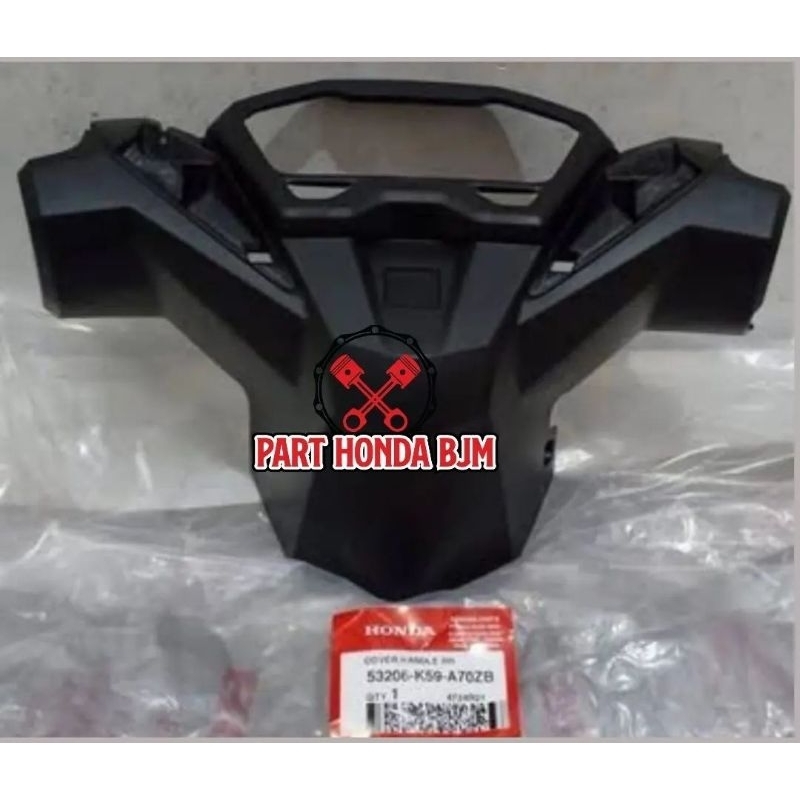 53206-K59-A70ZB BATOK BELAKANG VARIO 125 LED BATOK BELAKANG VARIO 150 LED 53206K59A70ZB