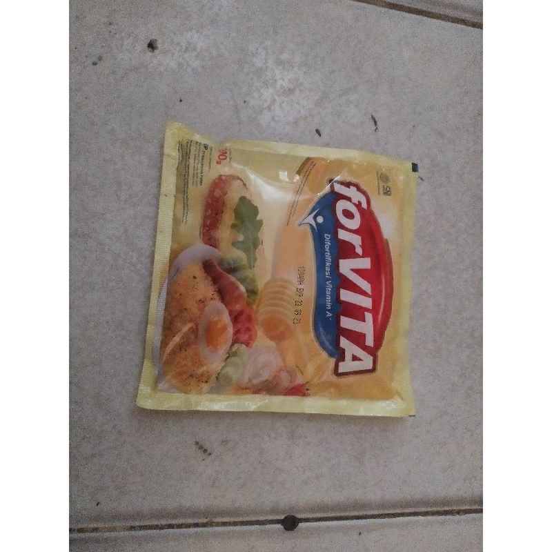 

ForvitaMentega200gram