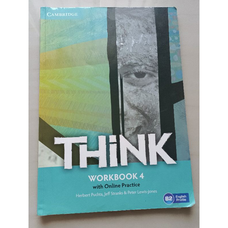 

CambridgeThinkWorkbook4