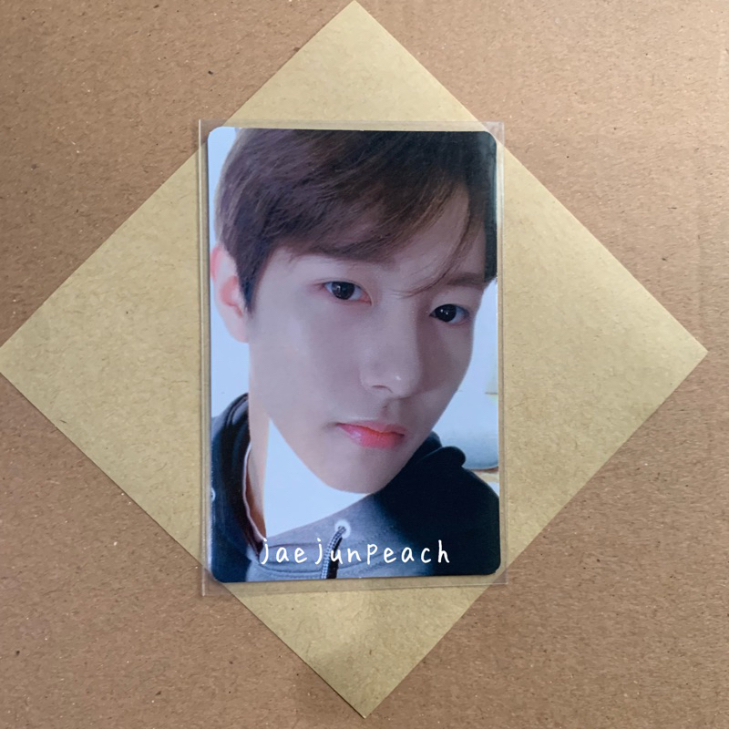NCT Renjun Ticket Holder Fanparty 2018 Photocard FP Tihol